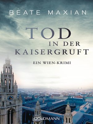 cover image of Tod in der Kaisergruft